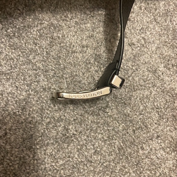 Louis Vuitton Men’s Belt Pont Neuf size 100cm. Worn 1 time. - Picture 3 of 4